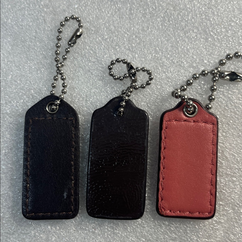 Coach Hangtags - Picture 9 of 9